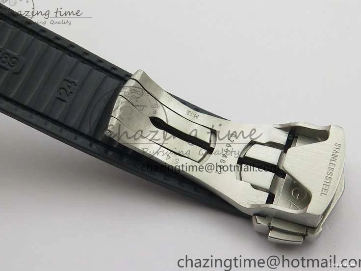 1225 Constellation 131.33.41.21.03.001 SS TW Best Edition White Dial On Gummy Strap A HighPerformance 7874